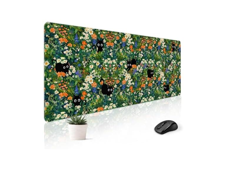 Stanoha Mousepad Desk Mat - Image 1