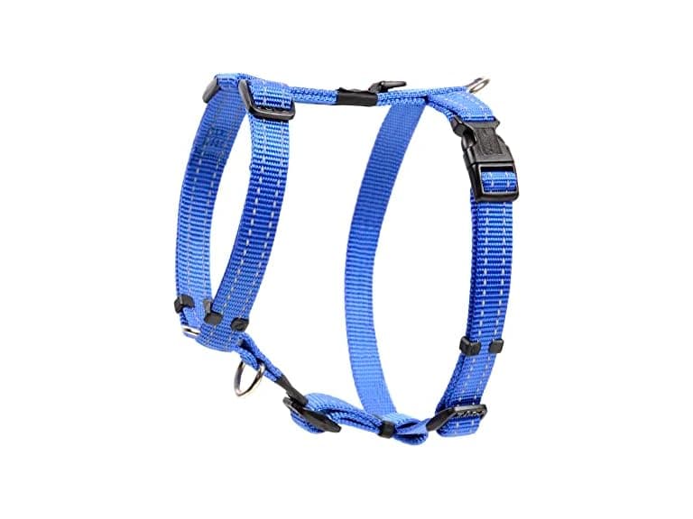 Rogz Reflective Adjustable Dog H Harness - Image 1