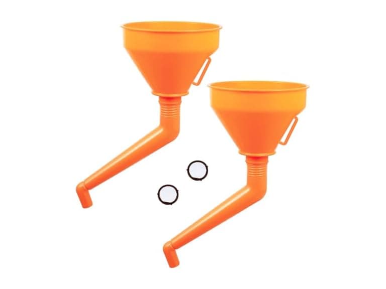 VICASKY AAP-Auto-115 2pcs Automotive Funnels Set - Image 1