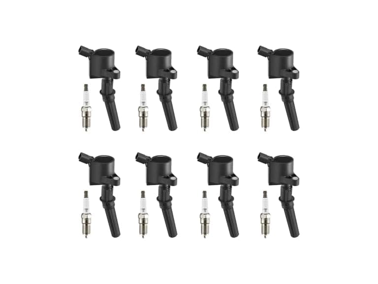 Ignition Coil Pack Set of 8 Pcs - Image 1