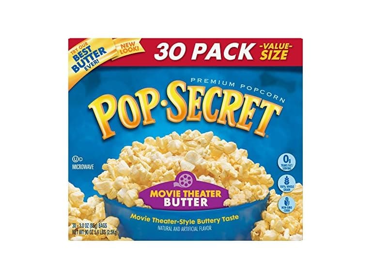 Pop Secret Popcorn - Image 1