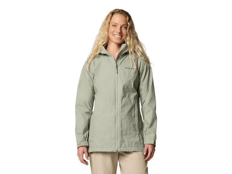 Columbia Women (M) Switchback II Lined Long Jacket - Image 1