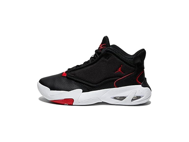 Jordan Max Aura 4 (Big Kid) Black/Univer - Image 1