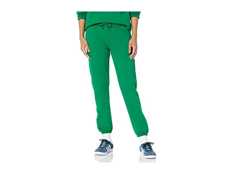 GAP Women Oversized Logo Fleece Jogger - Image 1