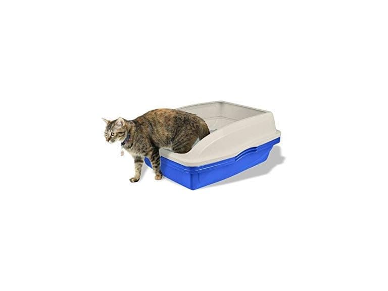 Van Ness Pets Large Sifting Cat Litter Box - Image 1