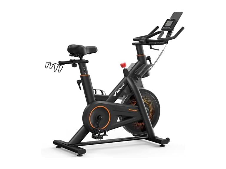 Merach Magnetic Exercise Bike - Image 1