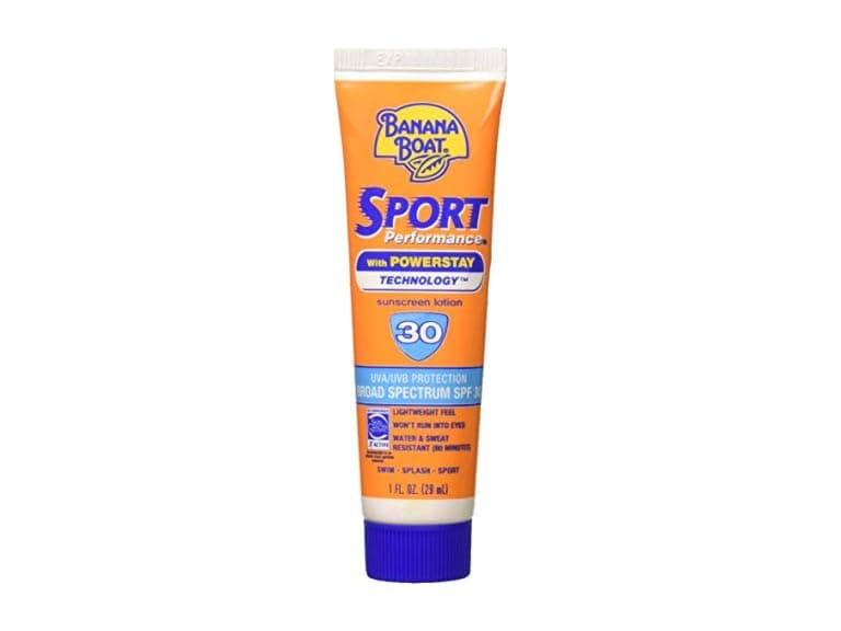 Banana Boat Sport SPF 30 Sunscreen - Image 1