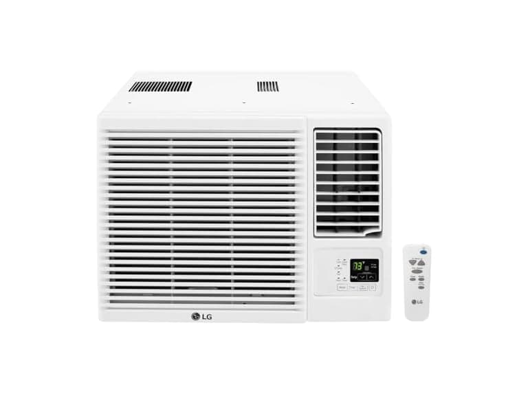LG LW1823HR-NEW 18,000 BTU / 12,000 BTU WINDOW AC - Image 1