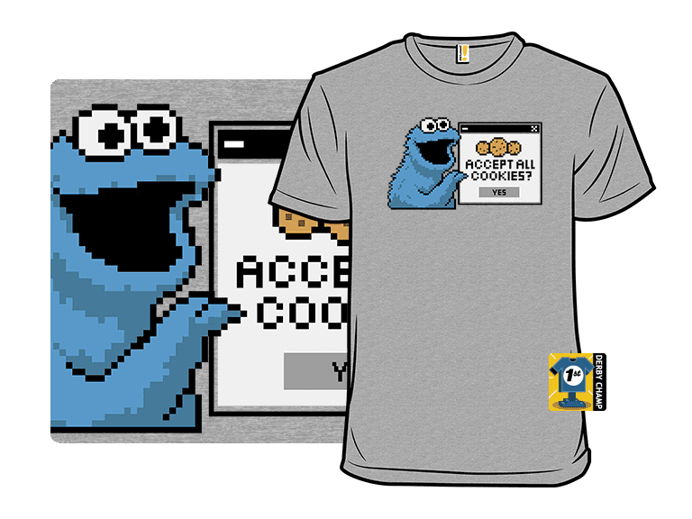 Accept All Cookies - Image 1