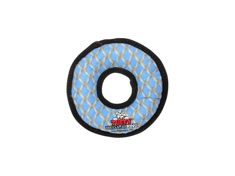 TUFFY - World's Tuffest Soft Dog Toy - MEGA J - Image 1