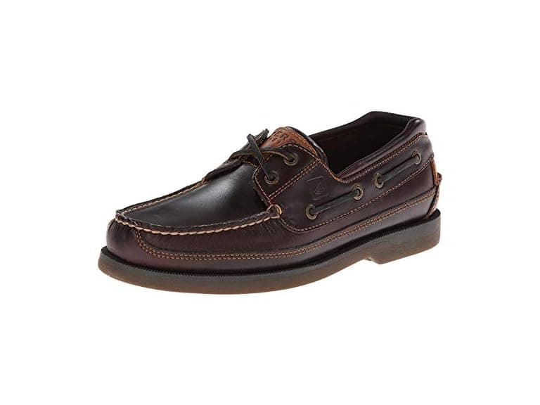 Sperry Men's Mako 2 Eye Boat Shoes - Image 1