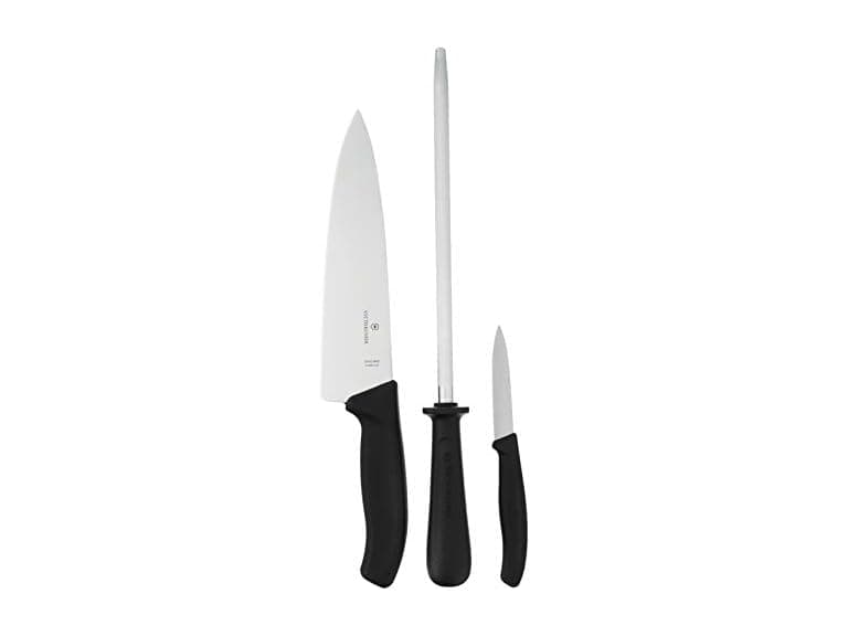 Victorinox Swiss Classic 3-Piece Chef's Knife Set - Image 1