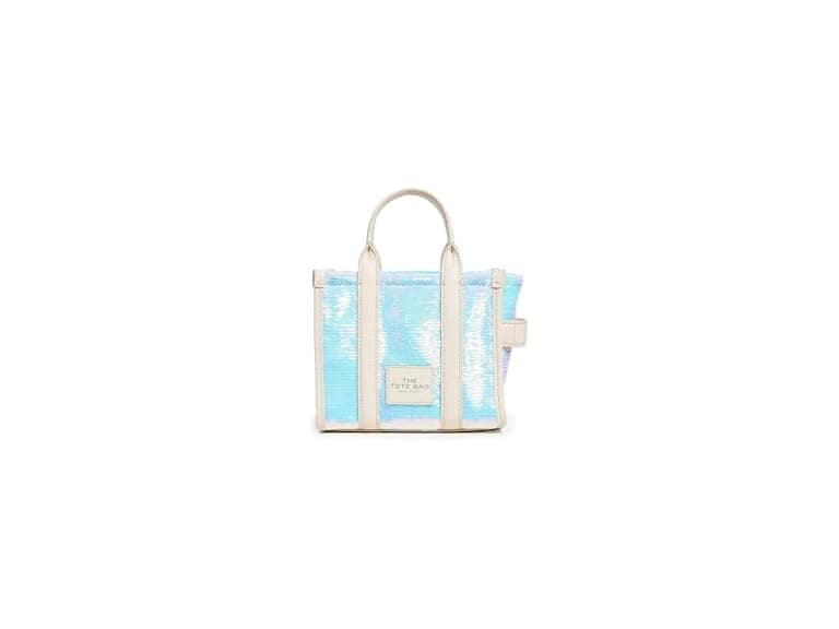 Marc Jacobs Womens The Leather Crossbody Tote Bag - Image 1