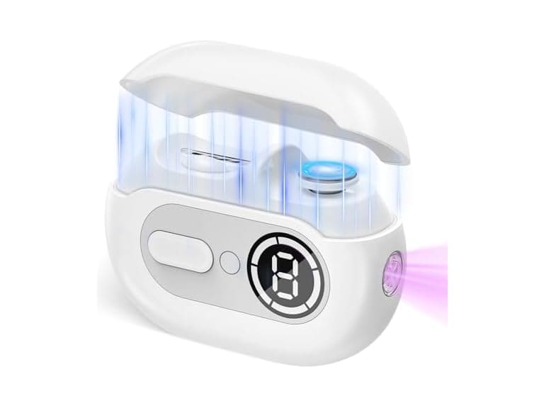YDHZ Electric Nail Clipper - Image 1