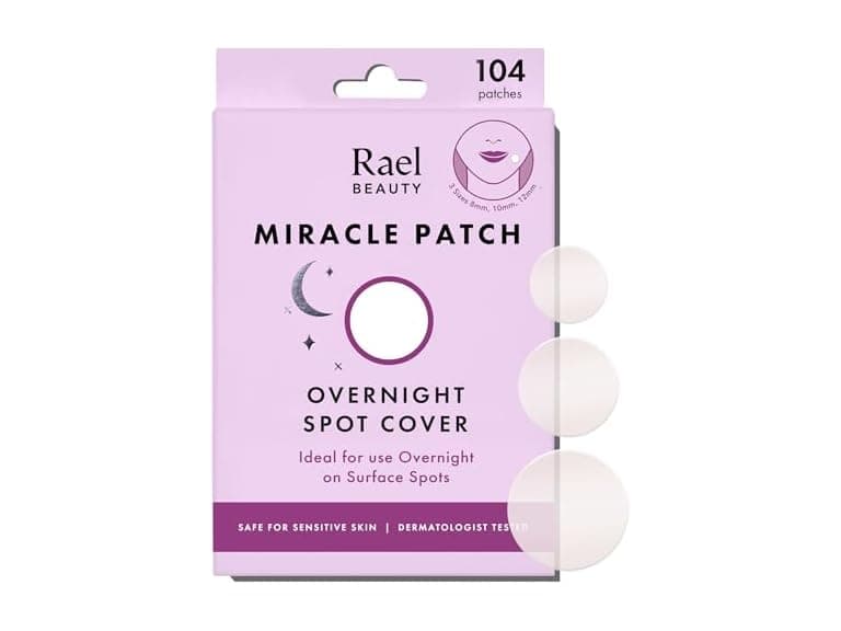 Rael Pimple Patches - Miracle Overnight - Image 1
