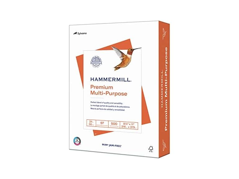 Hammermill Printer Paper - Image 1