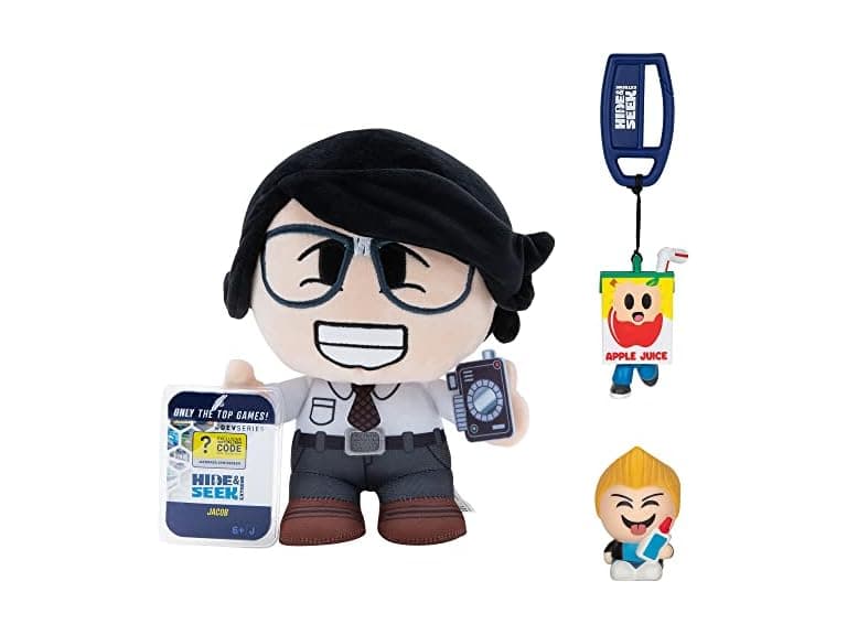 DevSeries Hide and Seek Extreme Collector Bundle - Image 1