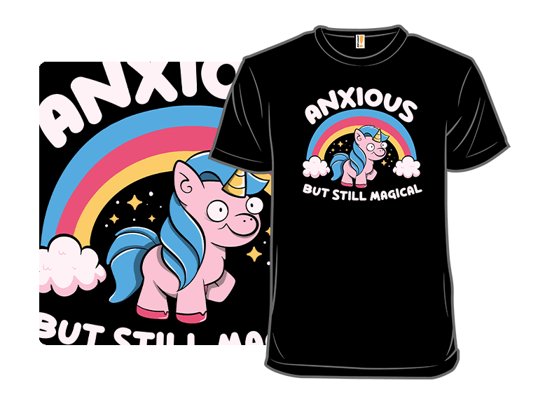 Anxious But Still Magical - Image 1