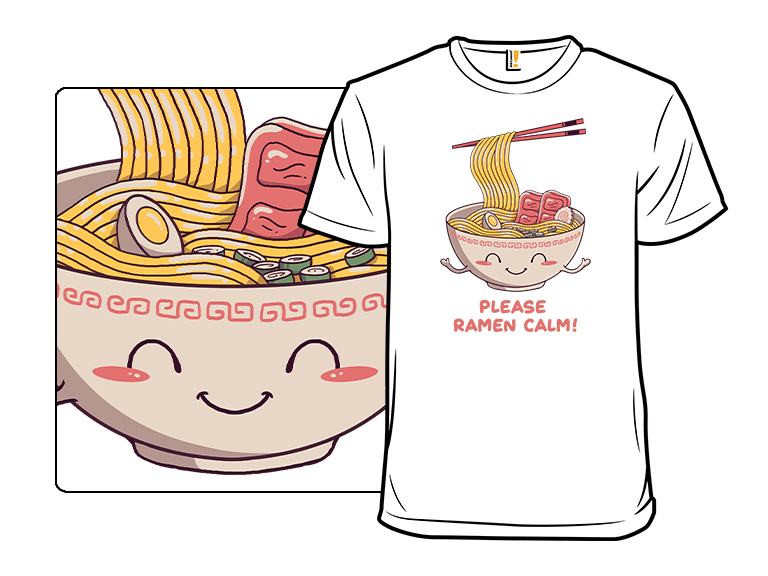 Ramen Calm - Image 1