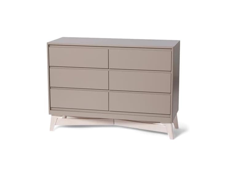 Little Seeds Pala 6-Drawer Dresser - Image 1
