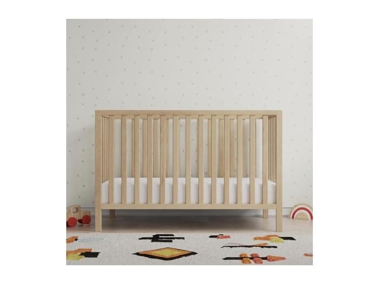 Baby Relax Ivey 3-in-1 Convertible Crib - Image 1