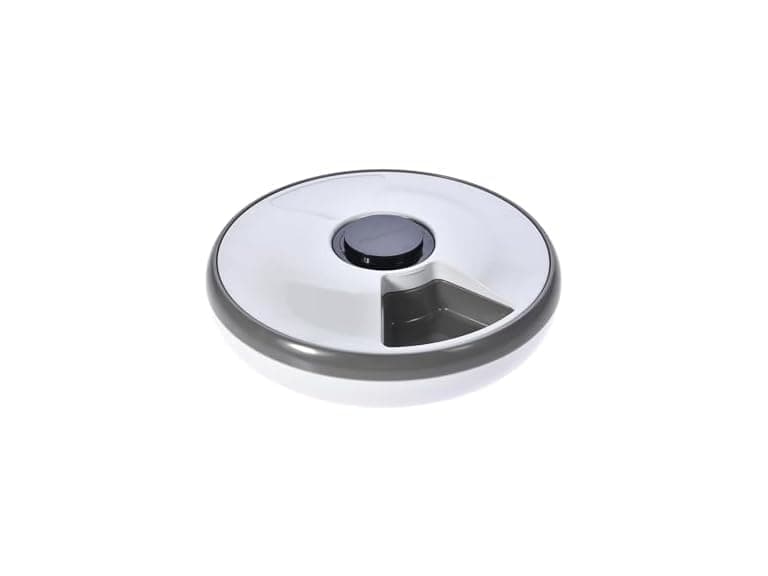 Amazon Basics Automatic Pet Feeder with Cooling - Image 1