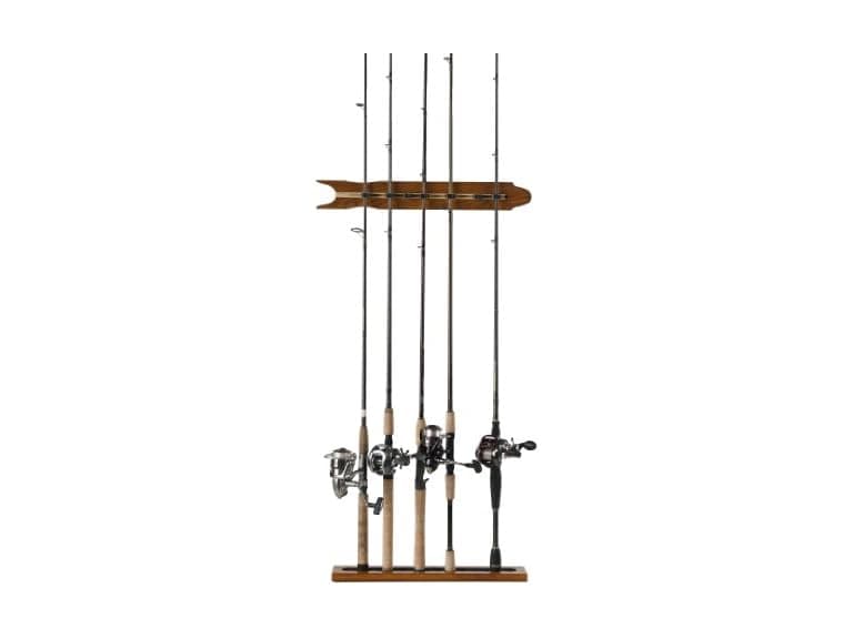Old Cedar Outfitters Wall Rack - Image 1