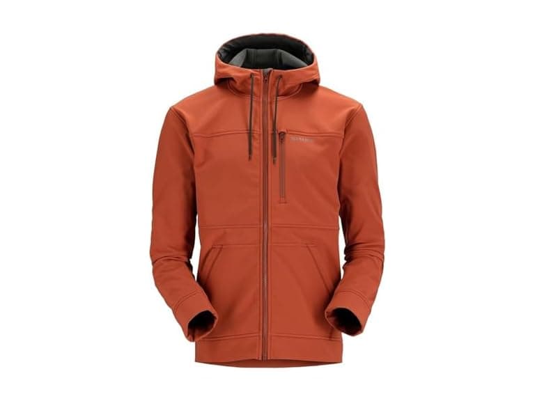Simms Men's (XXL) Rogue Fleece Hoody - Image 1