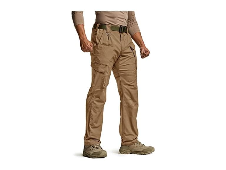 CQR Men (32W x 30L) Tactical Pants - Image 1