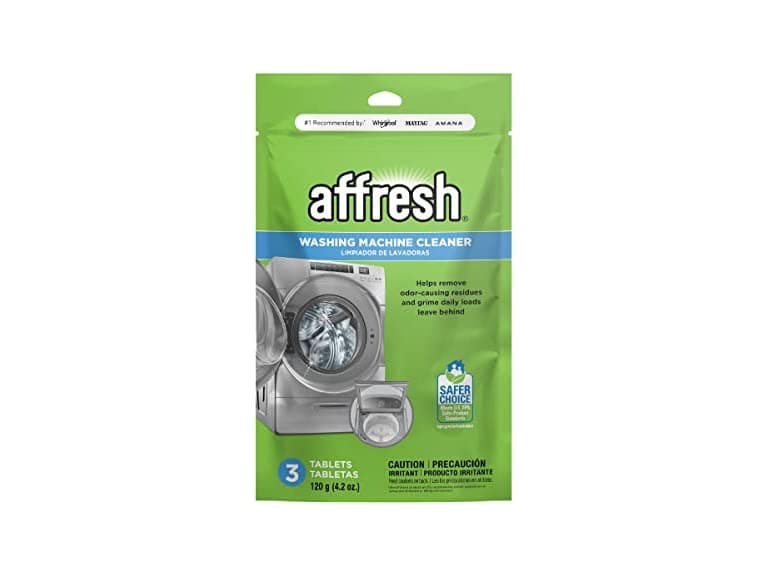 Affresh Washing Machine Cleaner 3ct - Image 1