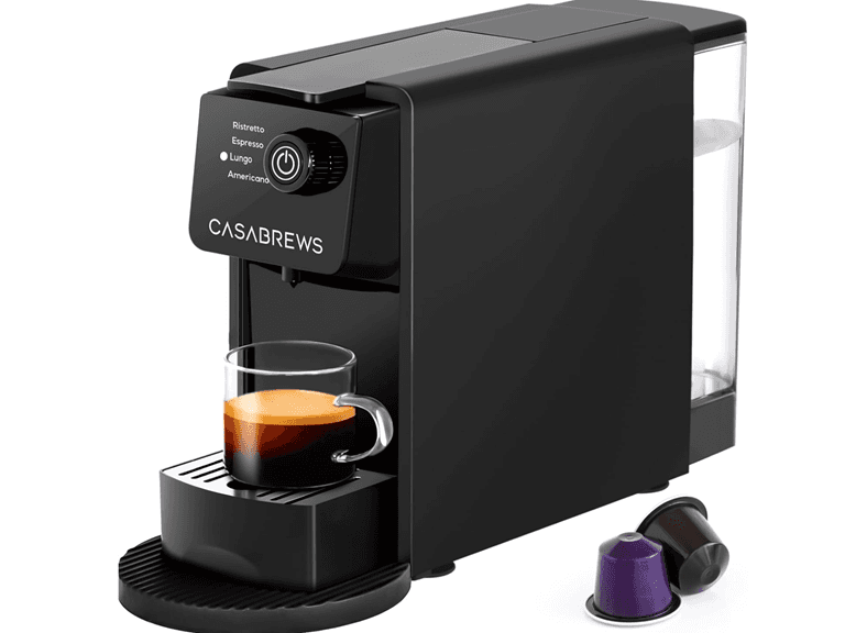 Casabrews Espresso Machine for Nespresso (Open Box) - Image 1