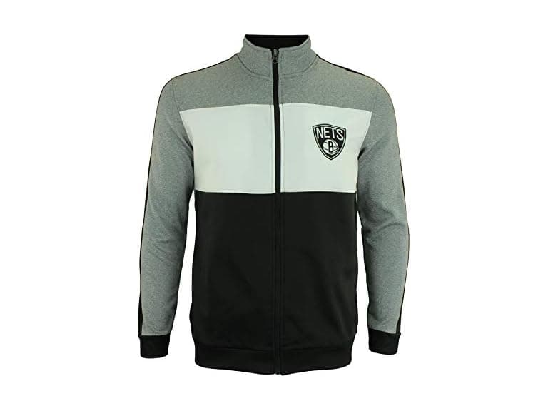 Outerstuff Boys (14-16) NBA Youth Full Zip Jacket - Image 1