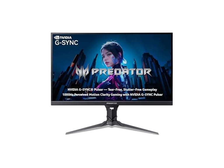 acer Predator Gaming Monitor 27" - Image 1