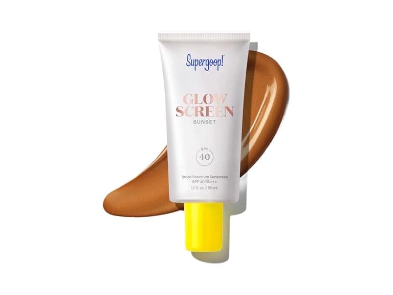 Supergoop Glowscreen Sunset 1.7oz - Image 1