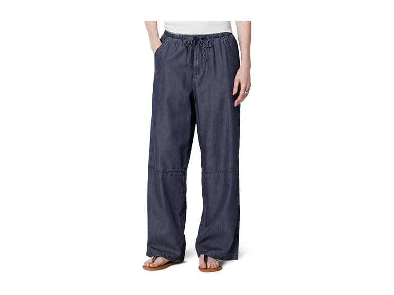 Amazon Essentials Women Relaxed-fit Tie Waist Pant - Image 1