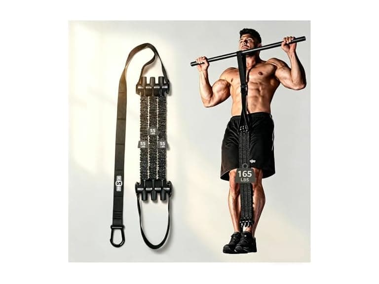 Innstar Pull Up Assistance Bands - Image 1