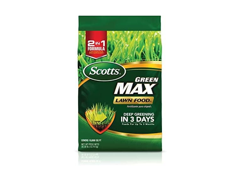Scotts Scotts Green Max Lawn FoodFL, 30.30 lbs. - Image 1