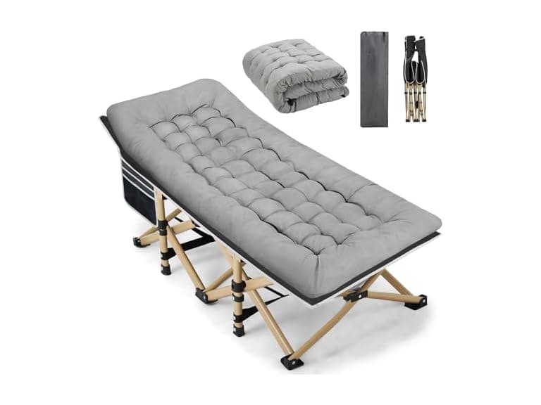 Fragess camping cot - Image 1