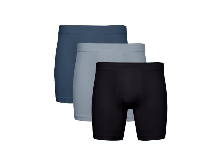 BRADY Men X-Large Train Hybrid Boxer Brief - Image 1