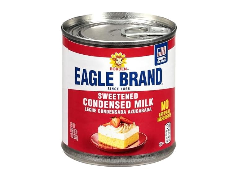 Eagle Brand Sweetened Condensed Milk, 14 oz. - Image 1