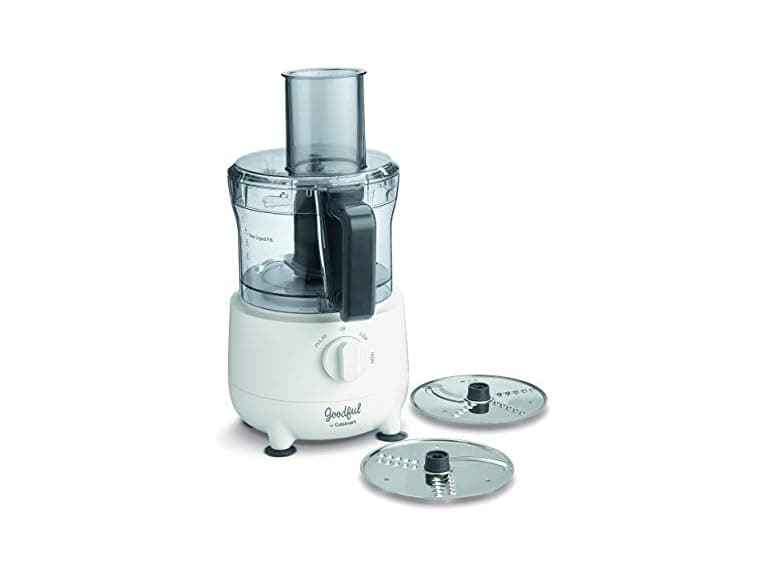 Cuisinart FP-350GFFR 8 cup Food processor White - Image 1