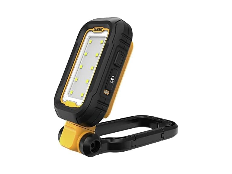 DEWALT DCL182 Rechargeable LED Task Light - Image 1