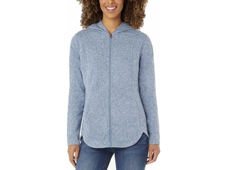 Eddie Bauer Women (M) Outerwear Hooded Full Jacket - Image 1
