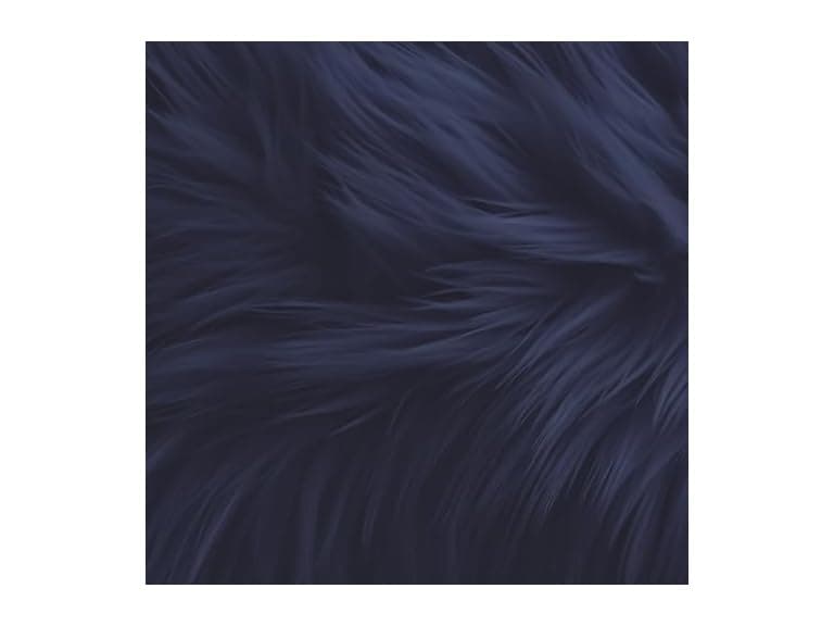 FabricLA Shaggy Faux Fur Fabric Scrap Bag - Image 1