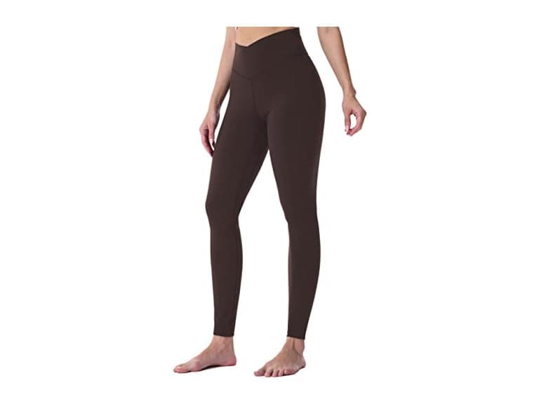 Sunzel Women (XL) Workout Leggings Squat Way Pants - Image 1