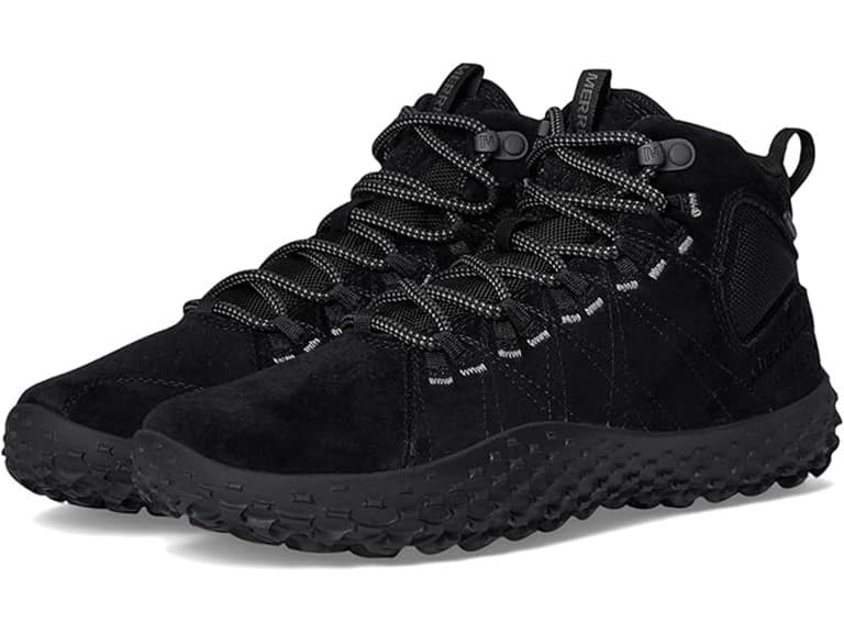 Merrell Women's Wrapt Mid Boot (6.5) (Open Box) - Image 1