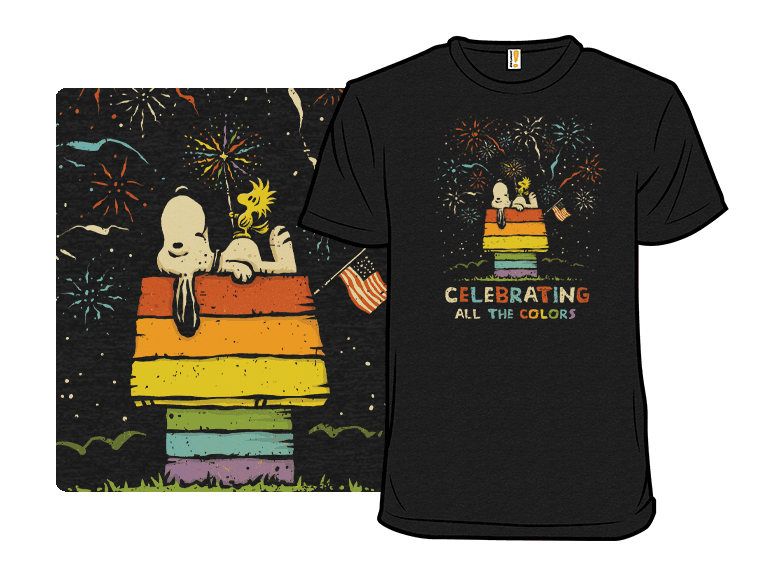 Celebrating All The Colors - Image 1