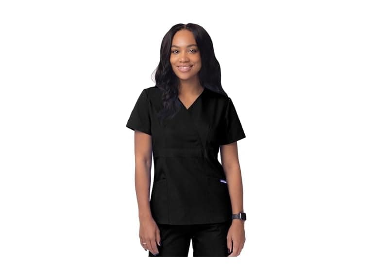 Adar Medical Uniforms Women (S) Sivvan Scrubs - Image 1