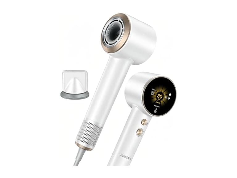 BYZEEYA High Speed Plasma Hair Dryer - Image 1