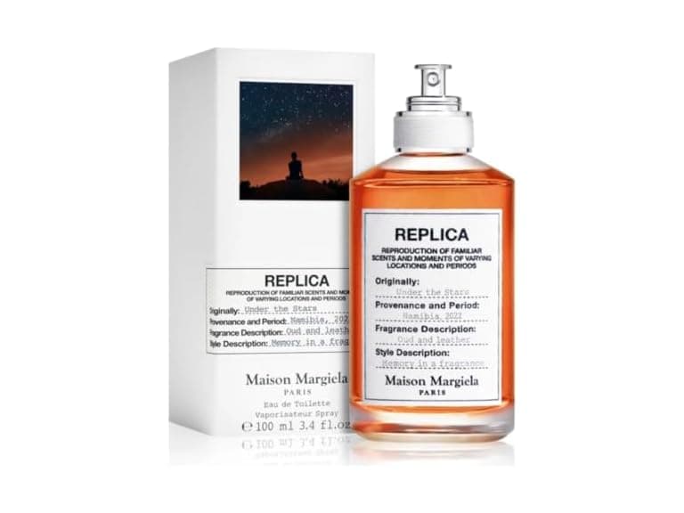 Maison Margiela Replica Under The Stars Eau De Toilette, 3.4 oz - Image 1